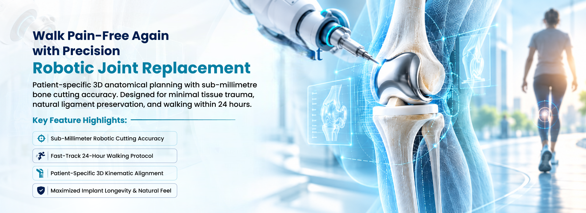 Dr. Vijay Kumar - Internationally Trained Orthopaedic Expertise, Focused on Your Mobility - AIIMS New Delhi, Japan, Austria